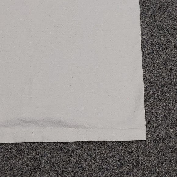 Vintage 1991 San Antonio Museum Of Art Single Stitch White T-Shirt Size Large - Picture 4 of 9